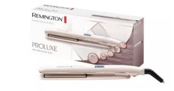 Proluxe shop hair straightener